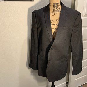 Black Suits With Small White Dots For Men